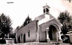 Moliere - Eglise